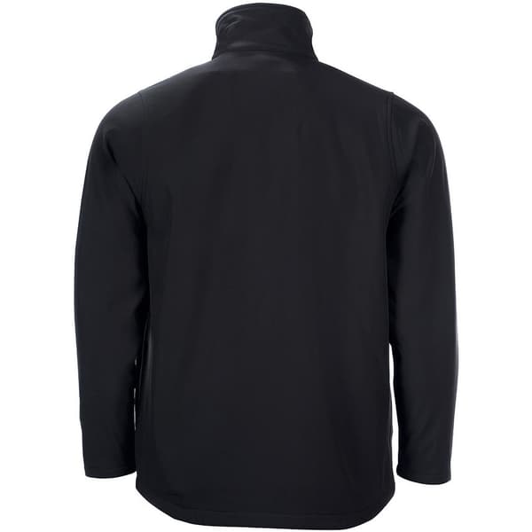 SOLS Herr Race Full Zip Vattenavvisande Softshelljacka