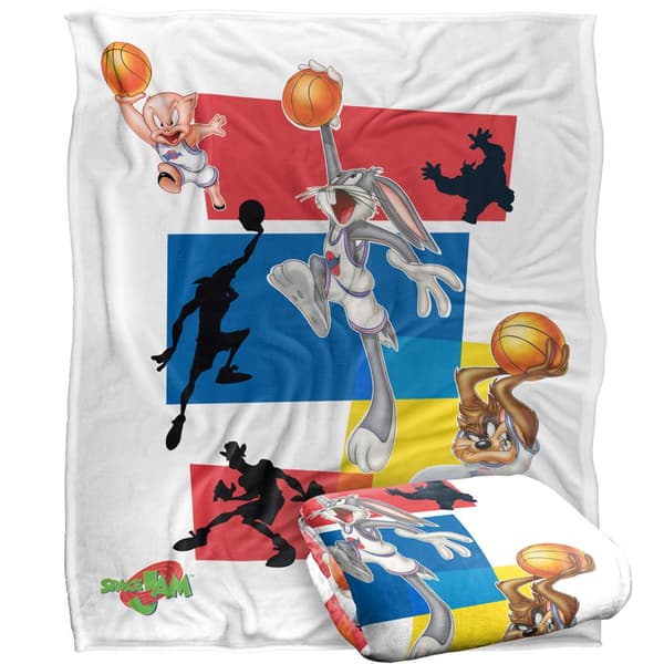 Space Jam Slam Dunk-filt