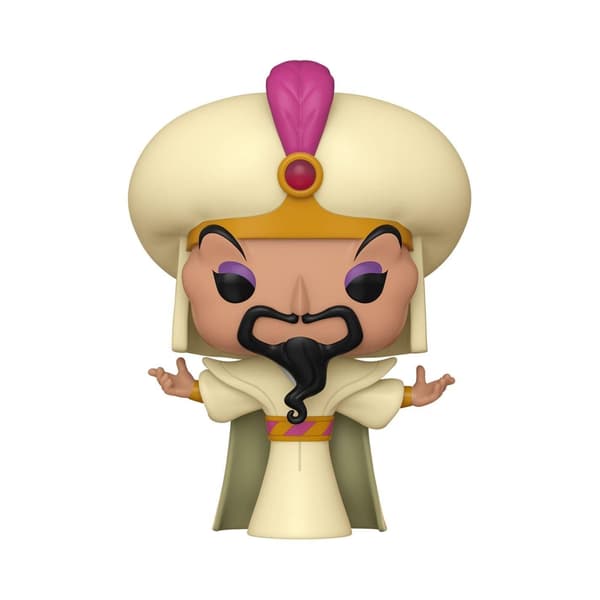 Funko POP! Aladdin Jafar Vinylfigur