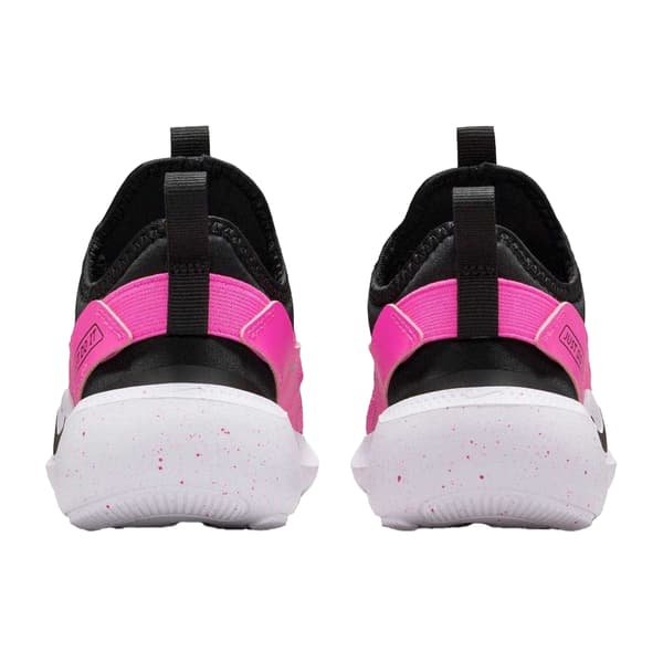 Nike Childrens/Kids Flex Runner 4 Mesh Slip-on Trainers
