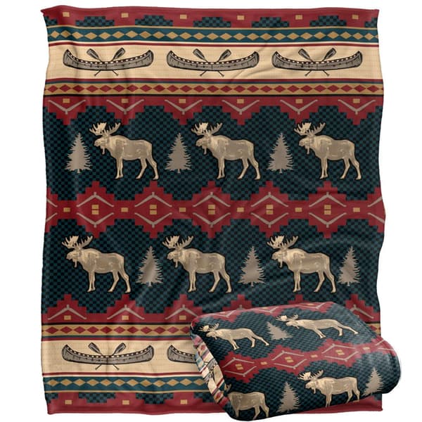 JQ Licensing Silky Moose Supersoft Filt