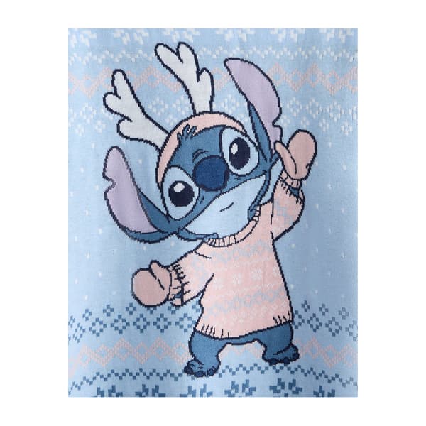 Lilo & Stitch Flickans Stitch Jultröja