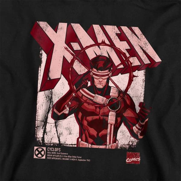 Ryhmä-X Lasten Kyklooppi Huppari