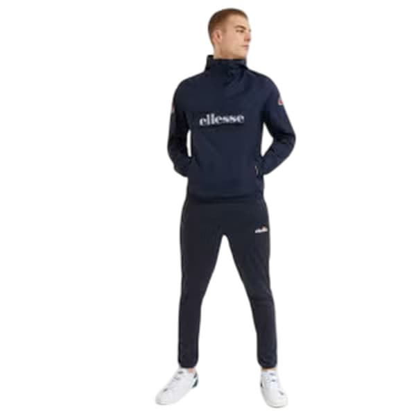 Ellesse Mens Acera Overhead Waterproof Jacket
