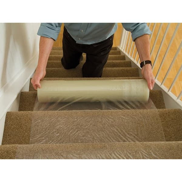 Faithfull Carpet Protector 600mm X 25m
