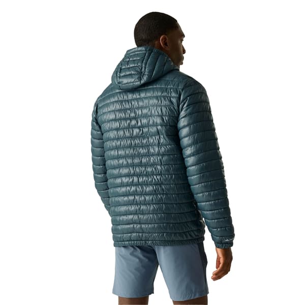 Regatta Mens Hurden Padded Jacket