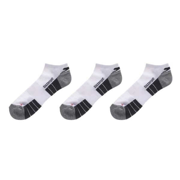 Slazenger Herrstrumpor med dämpning (3-pack)