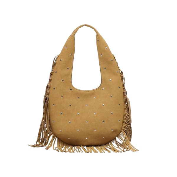 Firetrap Studded Hobo Väska