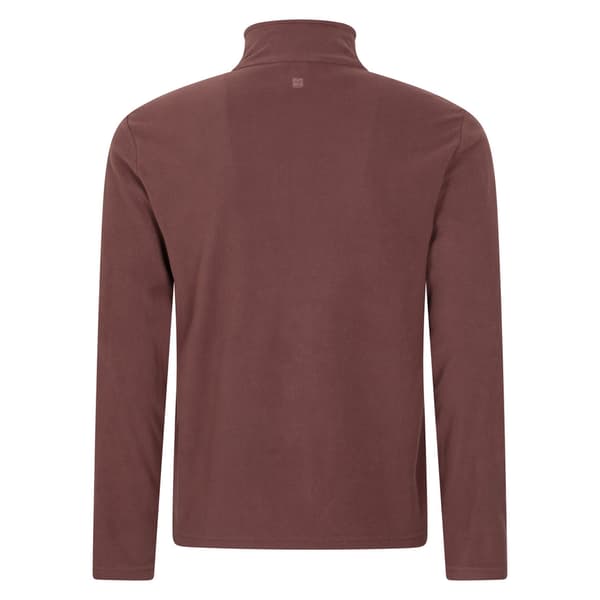 Mountain Warehouse Herr Camber II Halv Zip Fleecetröja