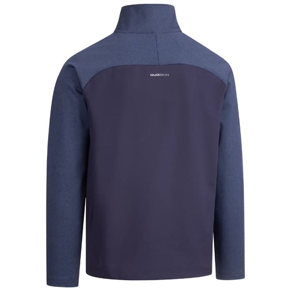 Trespass Mens Eric Quarter Zip Active Top