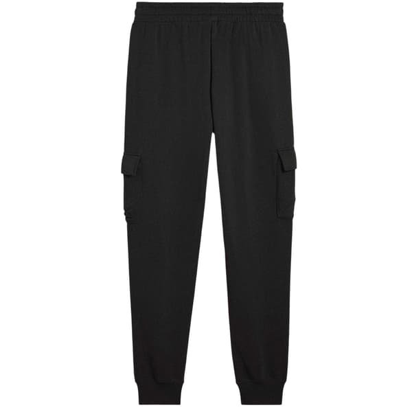 Puma Mens Cotton Logo Sweatpants