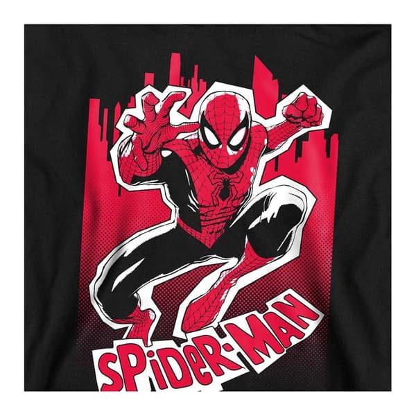 Spider-Man Childrens/Kids NYC Pull Over Hoodie