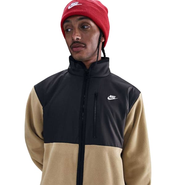 Nike Mens Colour Block Full Zip Regular Jacket