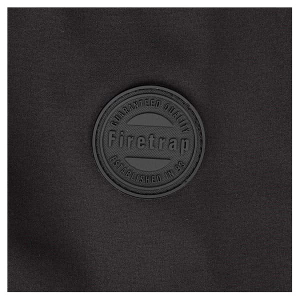 Firetrap Pojkar Pocket Soft Shell Jacka