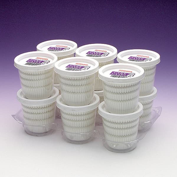 Caroline 100 papirsforme til cupcakes