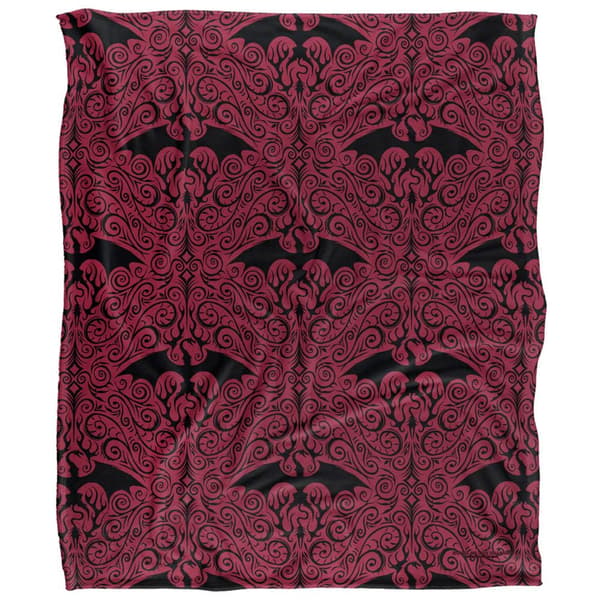 Game Of Thrones Dragon Pattern Blanket