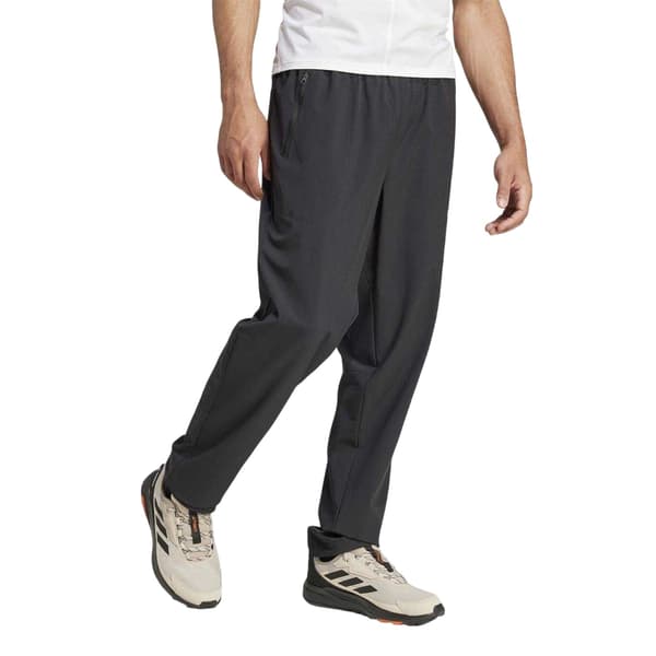 Adidas Herr Essentials Stretch Joggingbyxor