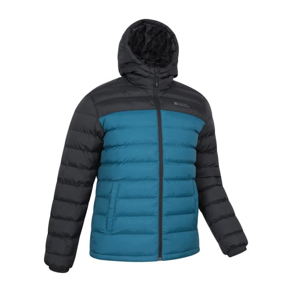 Mountain Warehouse Herr Seasons II Camo Vadderad Jacka