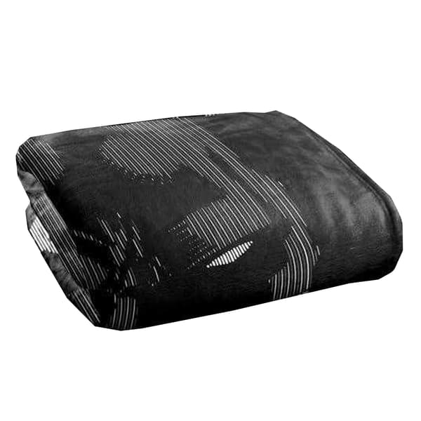 Batman Lines Polyester Soft Touch Blanket