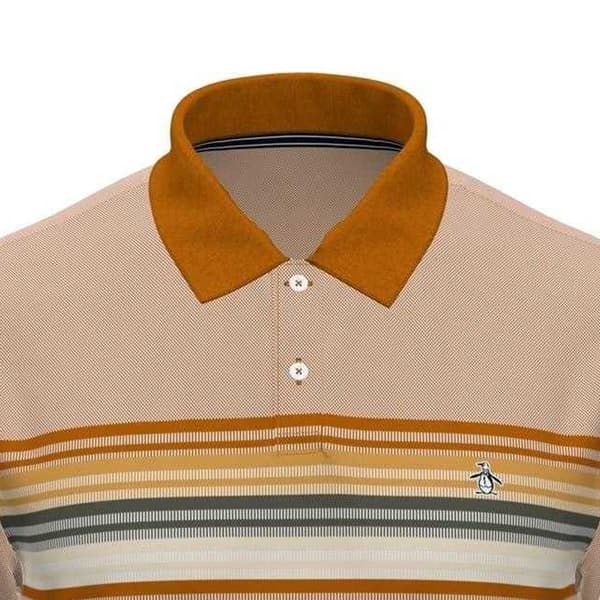 Original Penguin Pikétröja för män
