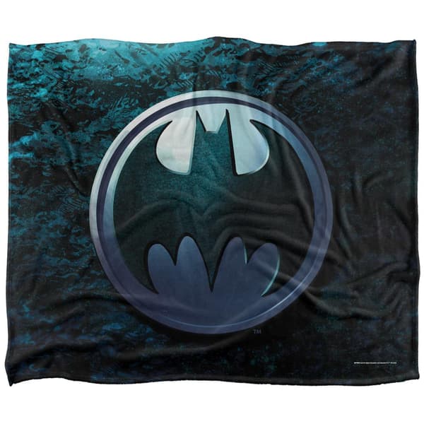 Batman Big Logo Filt