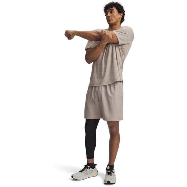 Under Armour Herr Vertikala Logotyp Regular Shorts