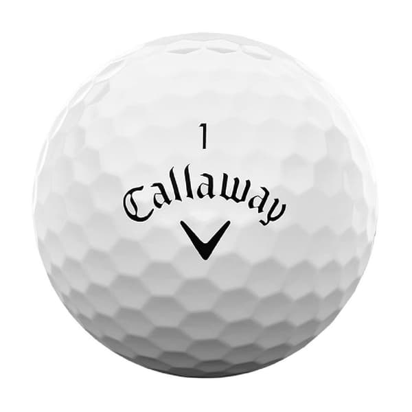 Callaway Golfbollar (12-pack)