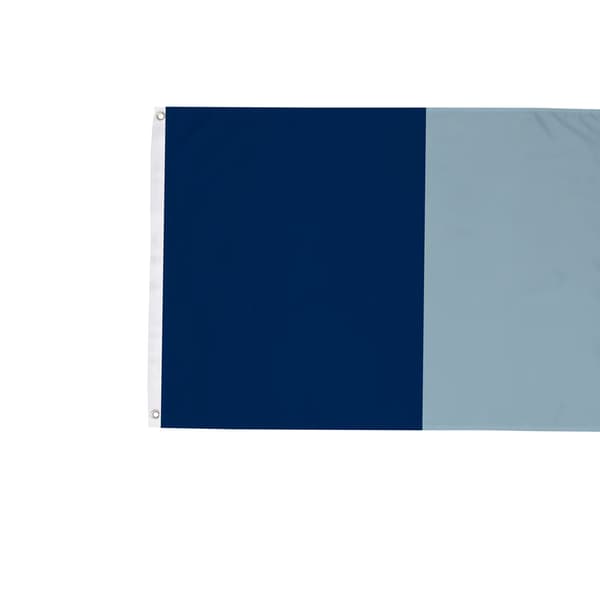 Team Two Tone Gaelic Flag