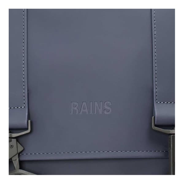 Rains Msn Embossed Everyday Ryggsäck