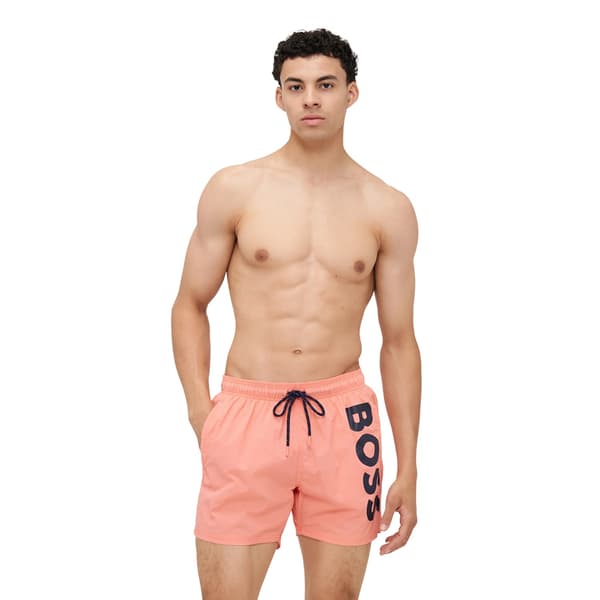 Boss Miesten Octopus Bold Logo Uimahousut