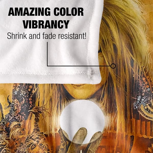 Labyrinth Crystal Ball Silky Supersoft -peitto