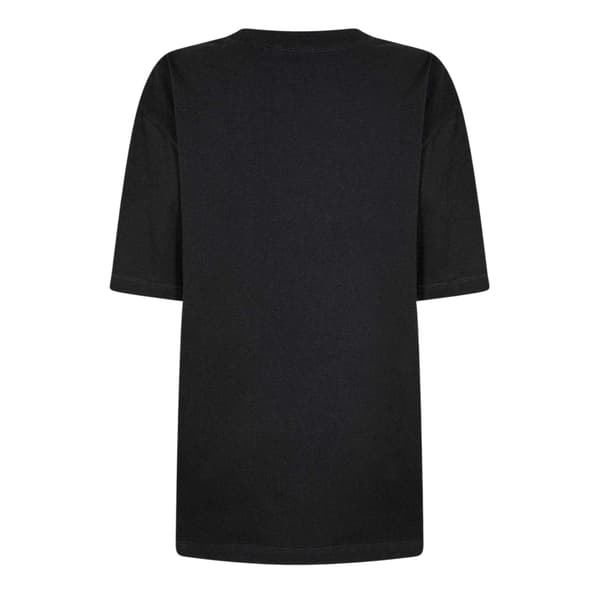 Kangol Dam/Dam Logotyp Oversized T-shirt
