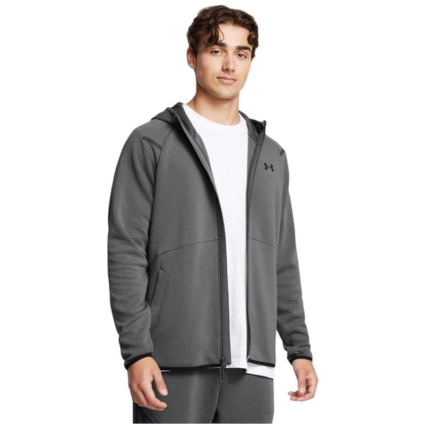 Under Armour Herr Unstoppable Full Zip Hoodie