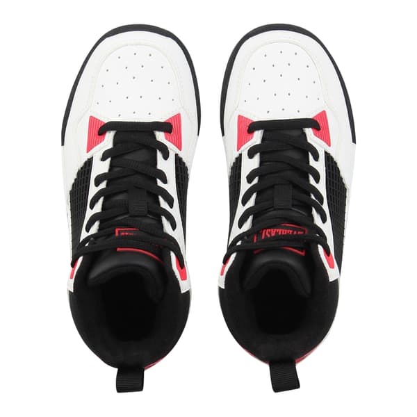 Everlast Miesten Layup Canvas High Top -lenkkarit