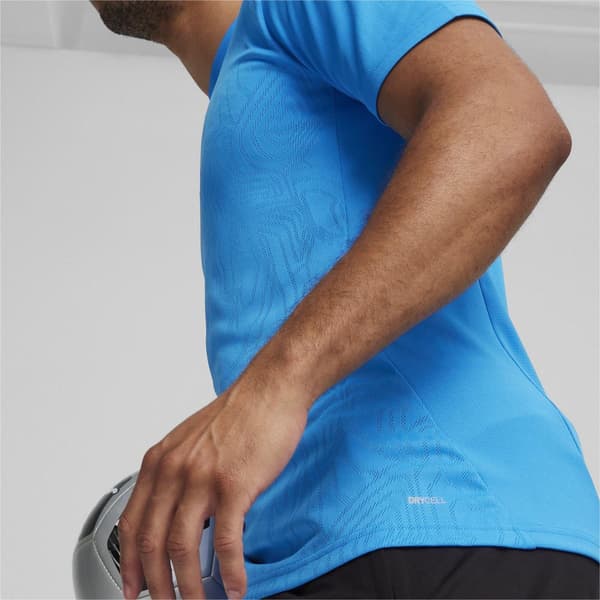 Puma Mens TeamFinal Training T-Shirt