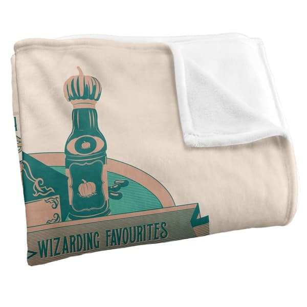 Harry Potter Honeydukes Blanket