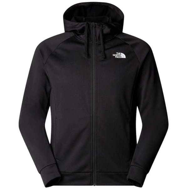 The North Face Herr Reaxion Sweatjacka