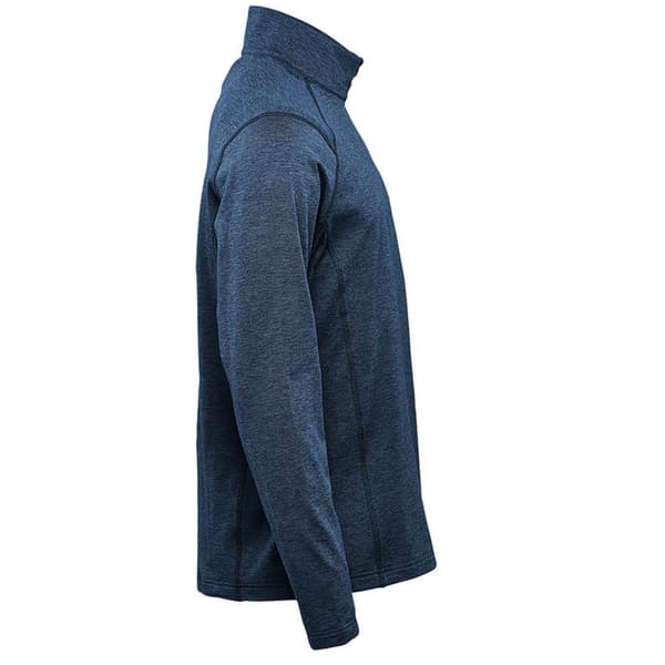 Stormtech Treeline Quarter Zip Tröja för Herr