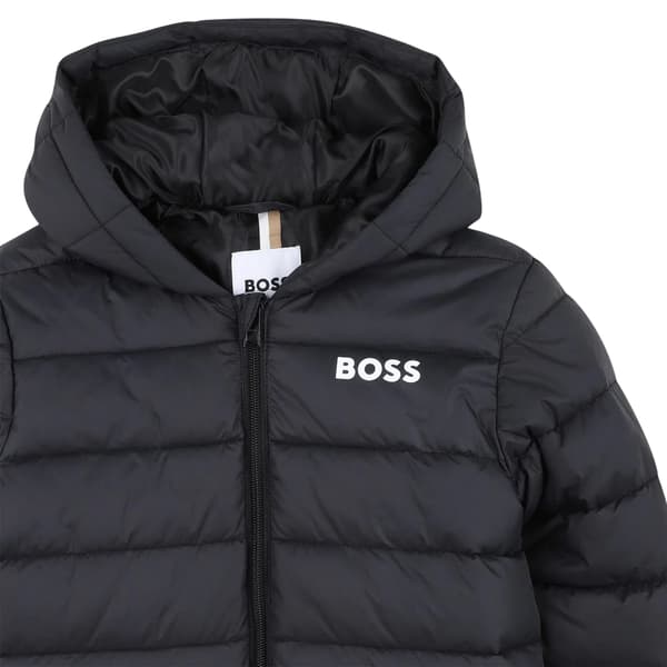 Boss Pufferjakke til børn/børn