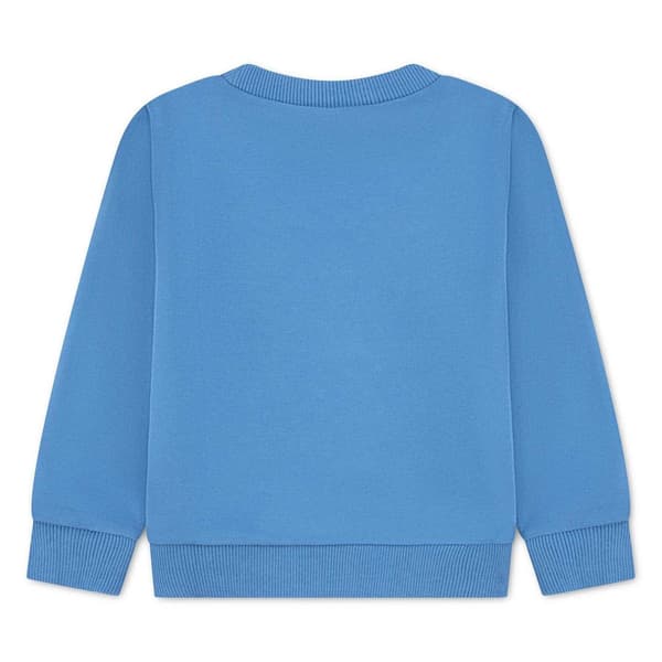 Lacoste Sweatshirt med farveblok til børn/børn