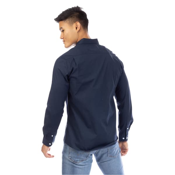 Peter Werth Mens Regular Long-Sleeved Shirt