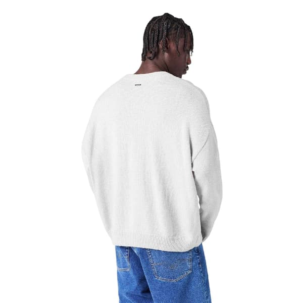 Belier Mens CropMo Structured Knitted Jumper