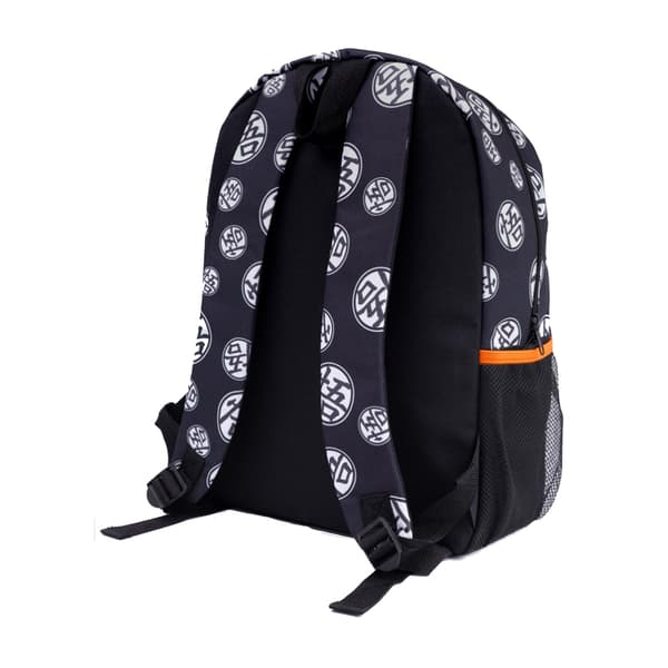 Dragon Ball Z Goku Backpack Set