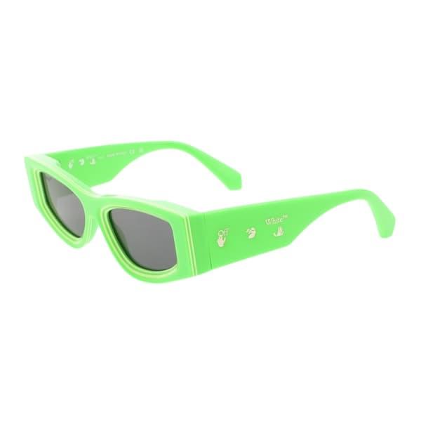 Off White Andy Geometriset aurinkolasit