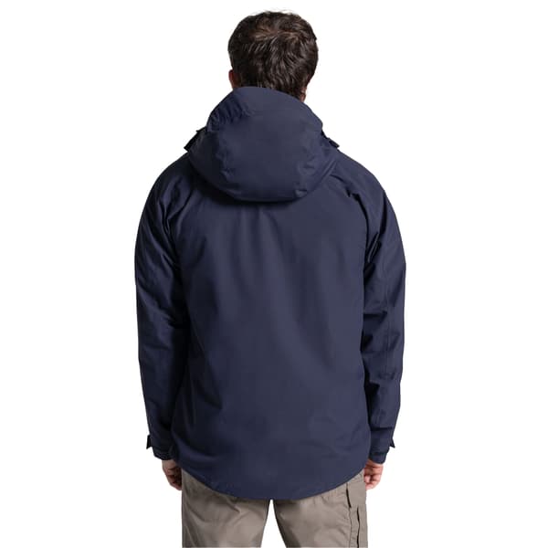 Craghoppers Expert Herr Basecamp 3-i-1 Jacka