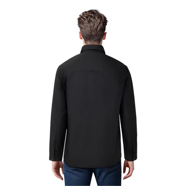 Lyle & Scott Herrskjortjacka Heavy Duty