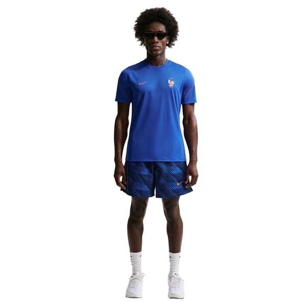 Nike Herr Frankrike Lättvikts T-shirt