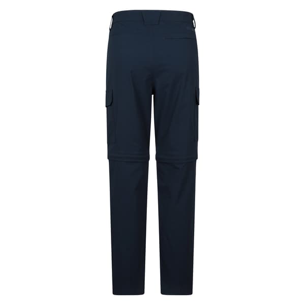 Mountain Warehouse Herr Delta Stretch Zip-Off Regular Cargo Byxor