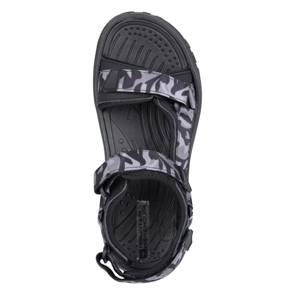 Mountain Warehouse Miesten Kreeta Camo Sandaalit