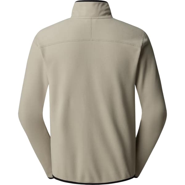 The North Face Herrtröja med broderad logotyp, normal passform, långärmad